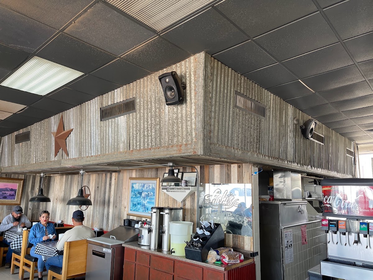 Luchi’s Stanton